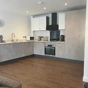 Icona - Stylish 2 Bed Apartment York