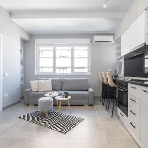 Minimalist Design In Magheru , Bucarest Rumanía