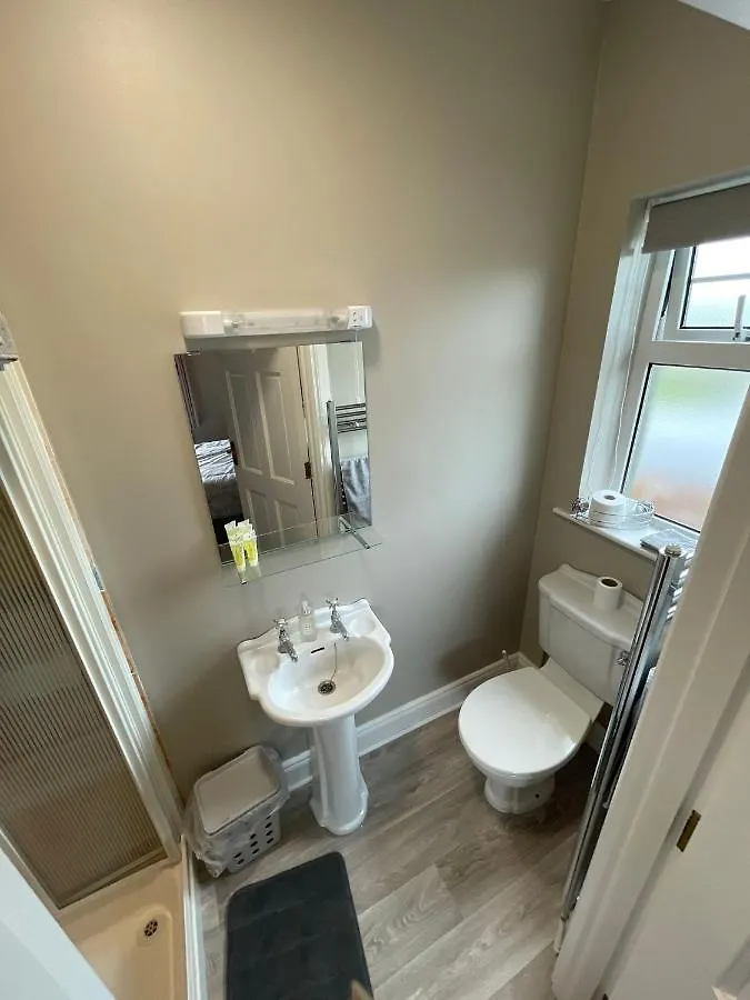 Ballylee Galway Holiday home