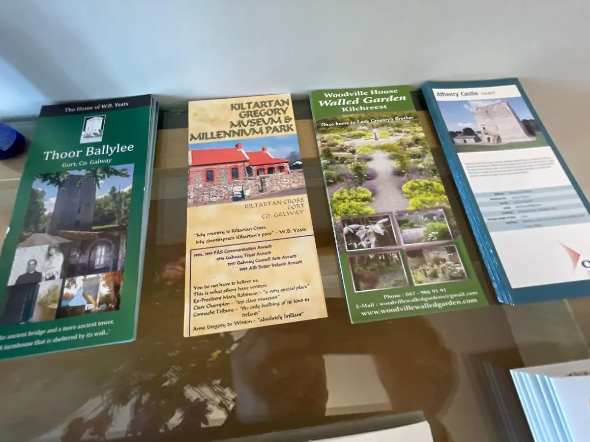Holiday home Ballylee Galway